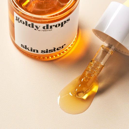 GOLDY DROPS FACE OIL