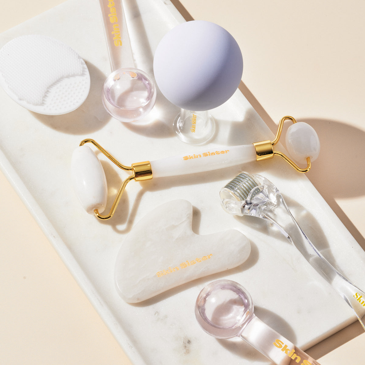THE SKIN ROLLER