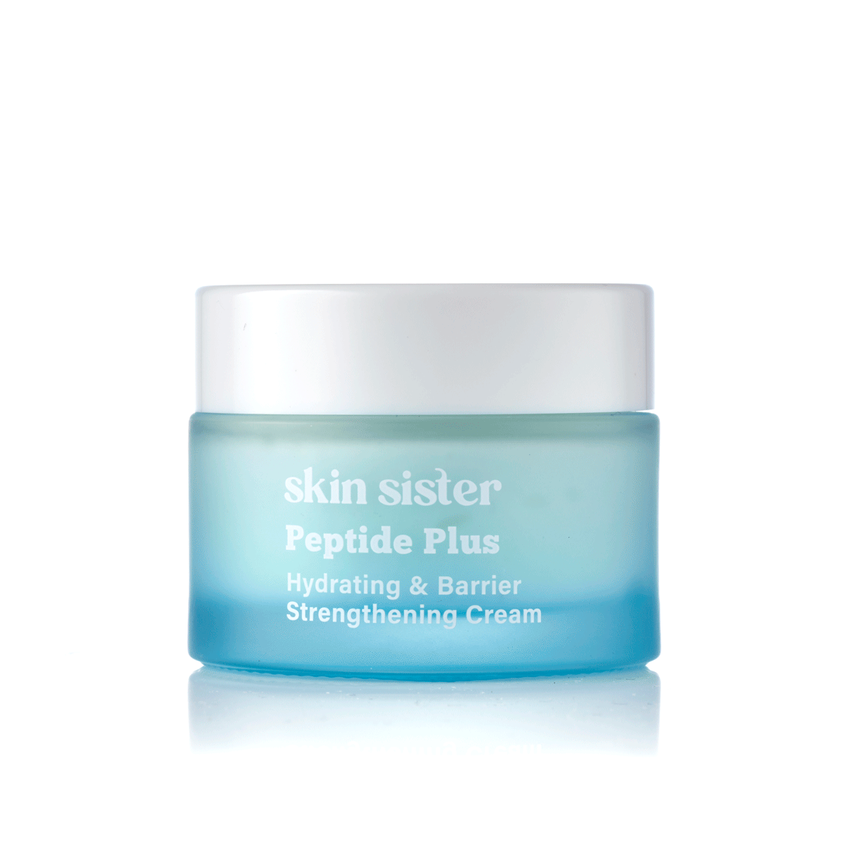 Hydrating and repairing skin cream moisturiser that strengthens your skin barrier. 360 Spinning image