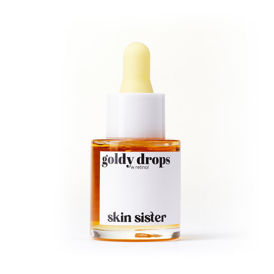 GOLDY DROPS FACE OIL